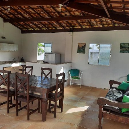 Casa Estrela E Sol Villa Barra de Jacuipe Luaran gambar