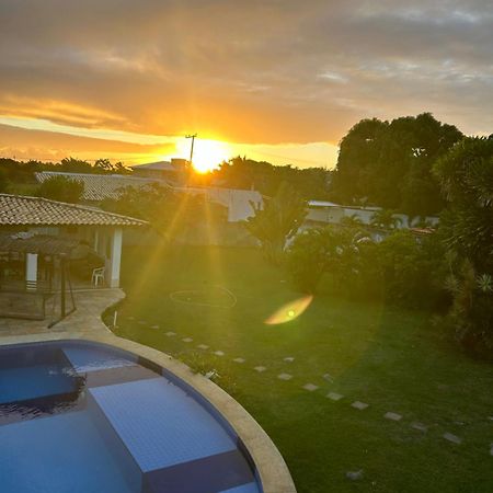 Casa Estrela E Sol Villa Barra de Jacuipe Luaran gambar