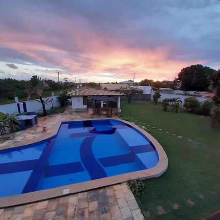 Casa Estrela E Sol Villa Barra de Jacuipe Luaran gambar