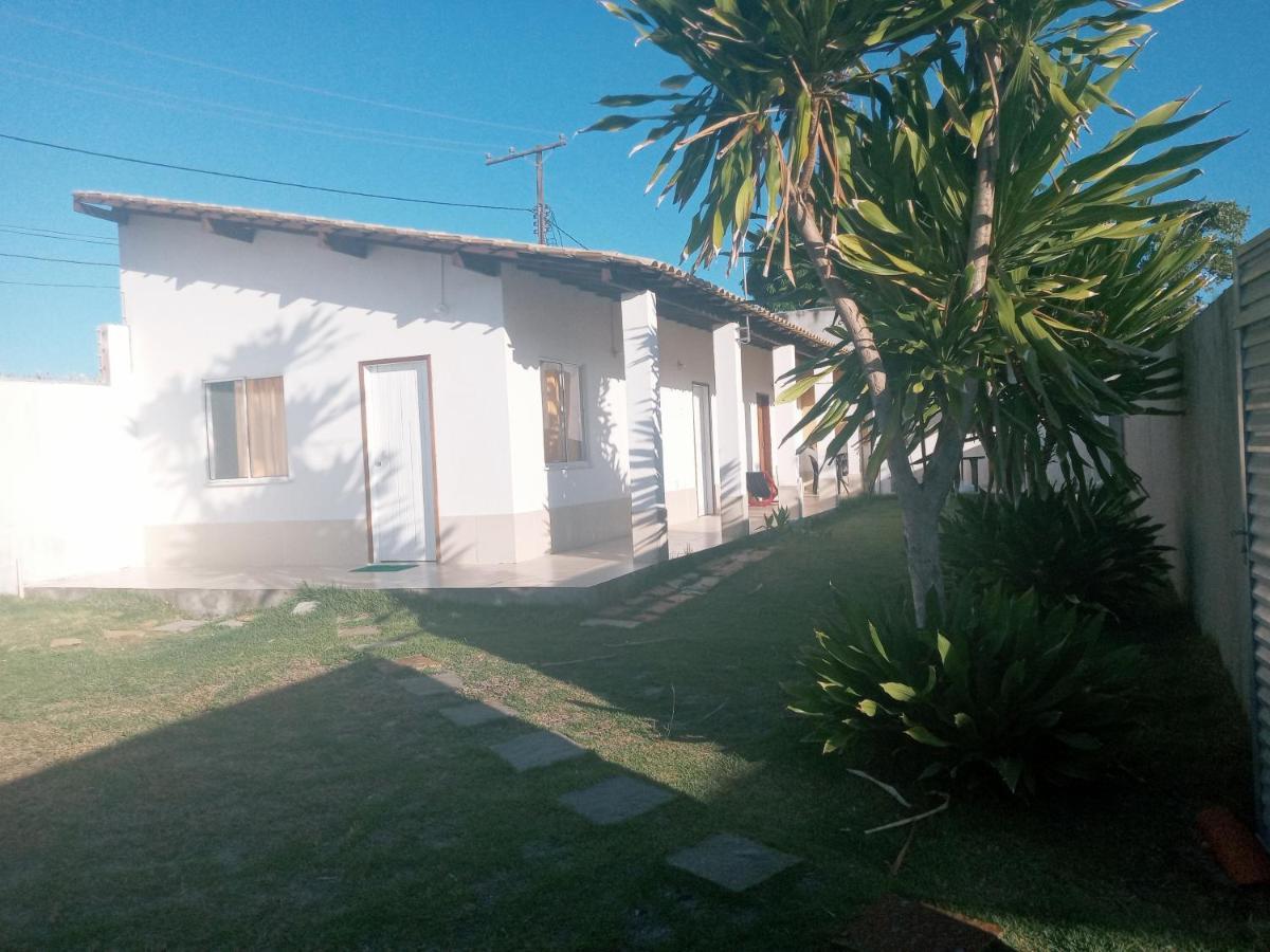 Casa Estrela E Sol Villa Barra de Jacuipe Luaran gambar