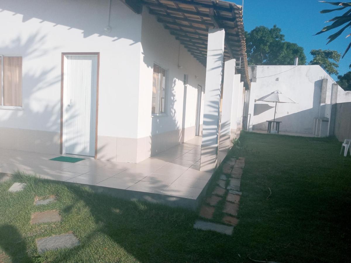 Casa Estrela E Sol Villa Barra de Jacuipe Luaran gambar