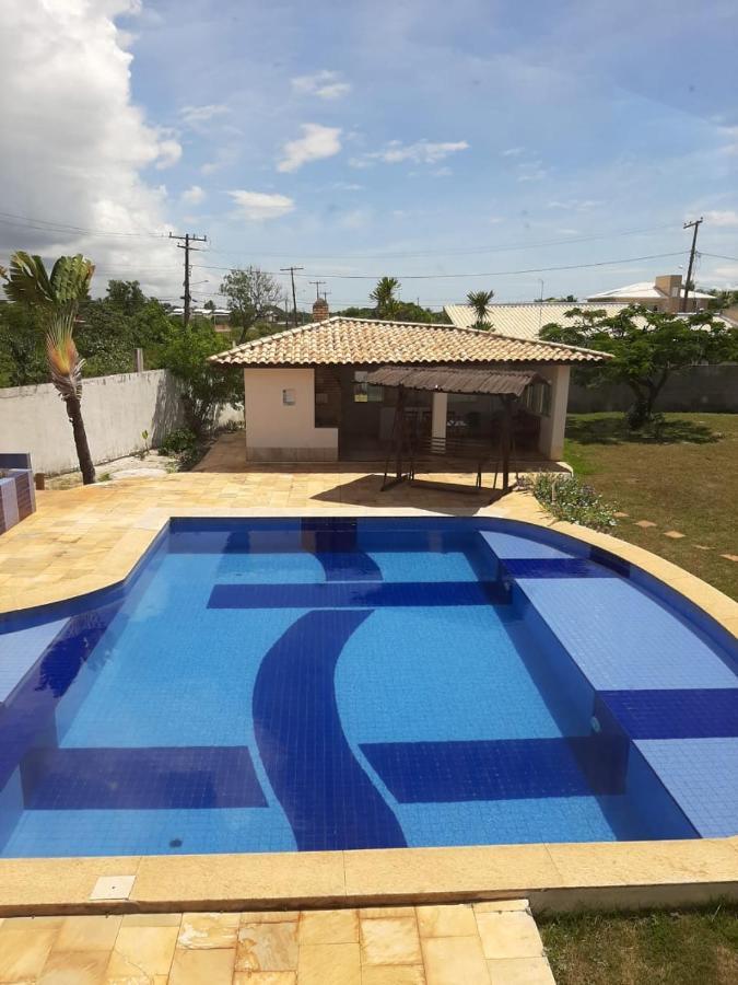 Casa Estrela E Sol Villa Barra de Jacuipe Luaran gambar