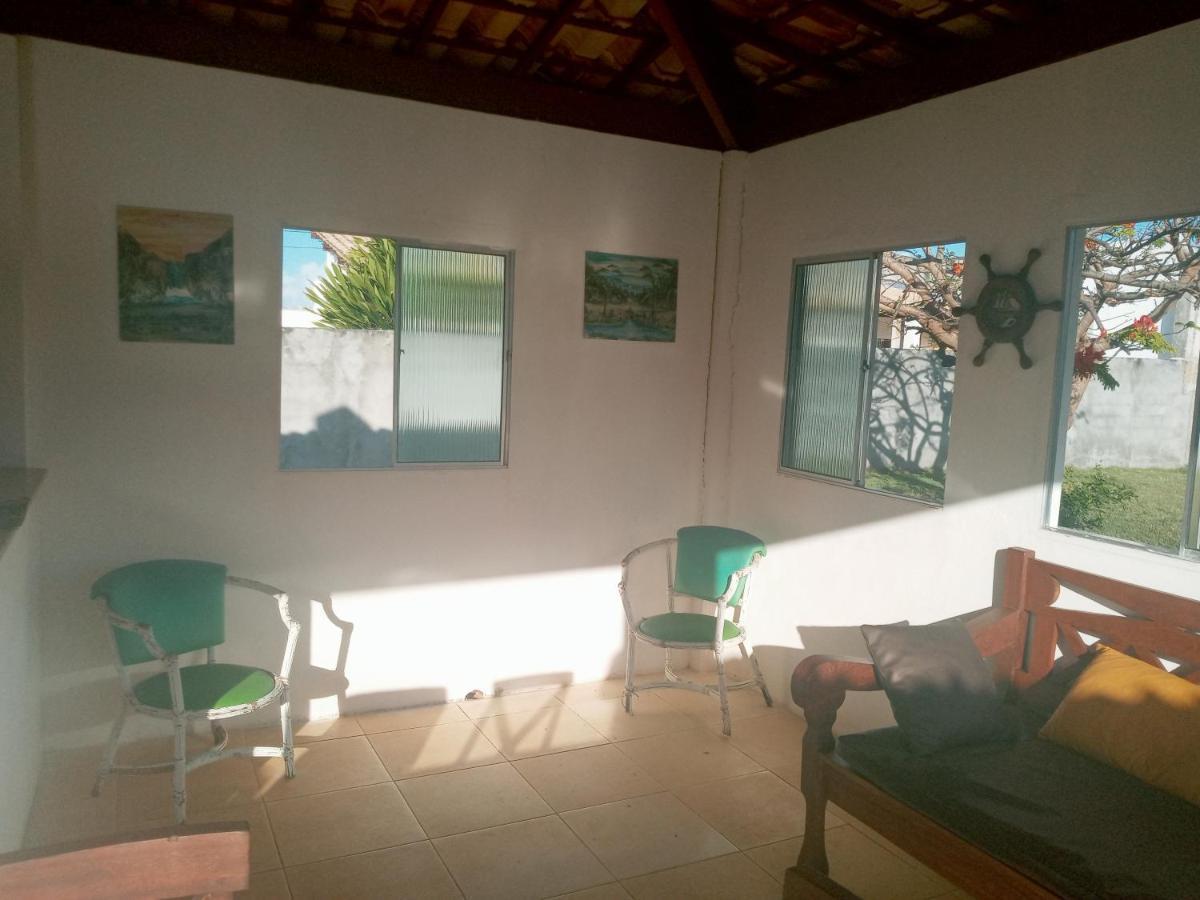 Casa Estrela E Sol Villa Barra de Jacuipe Luaran gambar