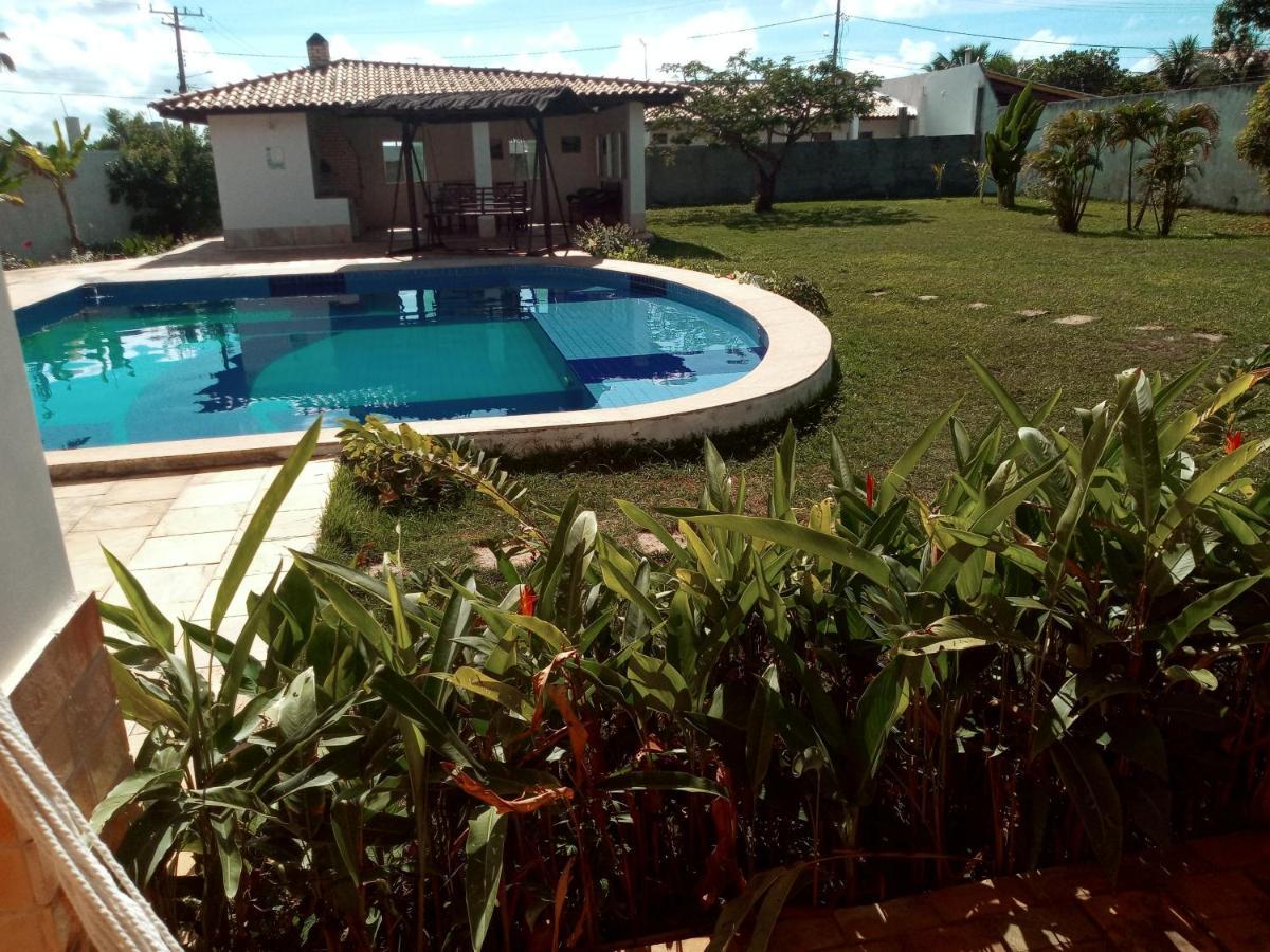 Casa Estrela E Sol Villa Barra de Jacuipe Luaran gambar