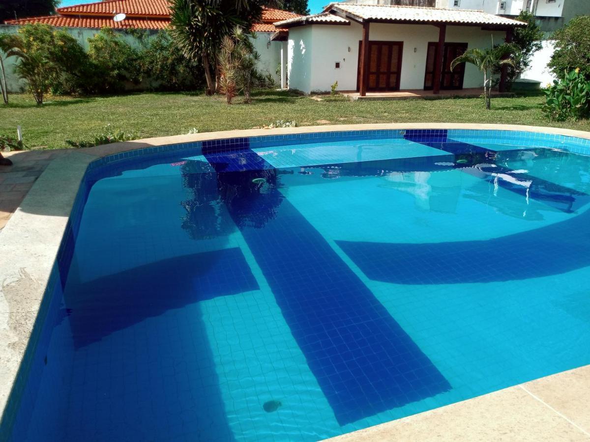 Casa Estrela E Sol Villa Barra de Jacuipe Luaran gambar