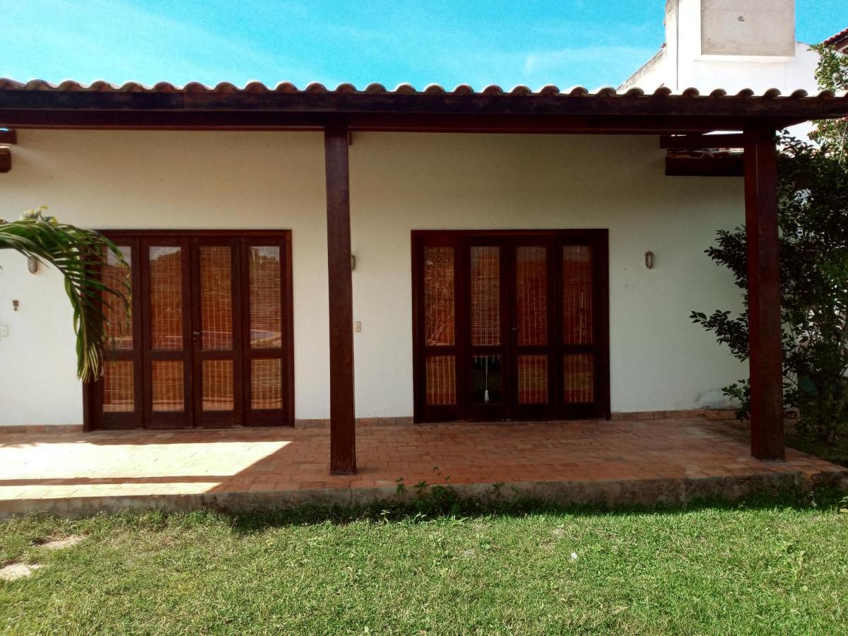 Casa Estrela E Sol Villa Barra de Jacuipe Luaran gambar
