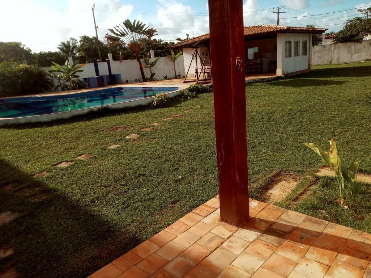 Casa Estrela E Sol Villa Barra de Jacuipe Luaran gambar