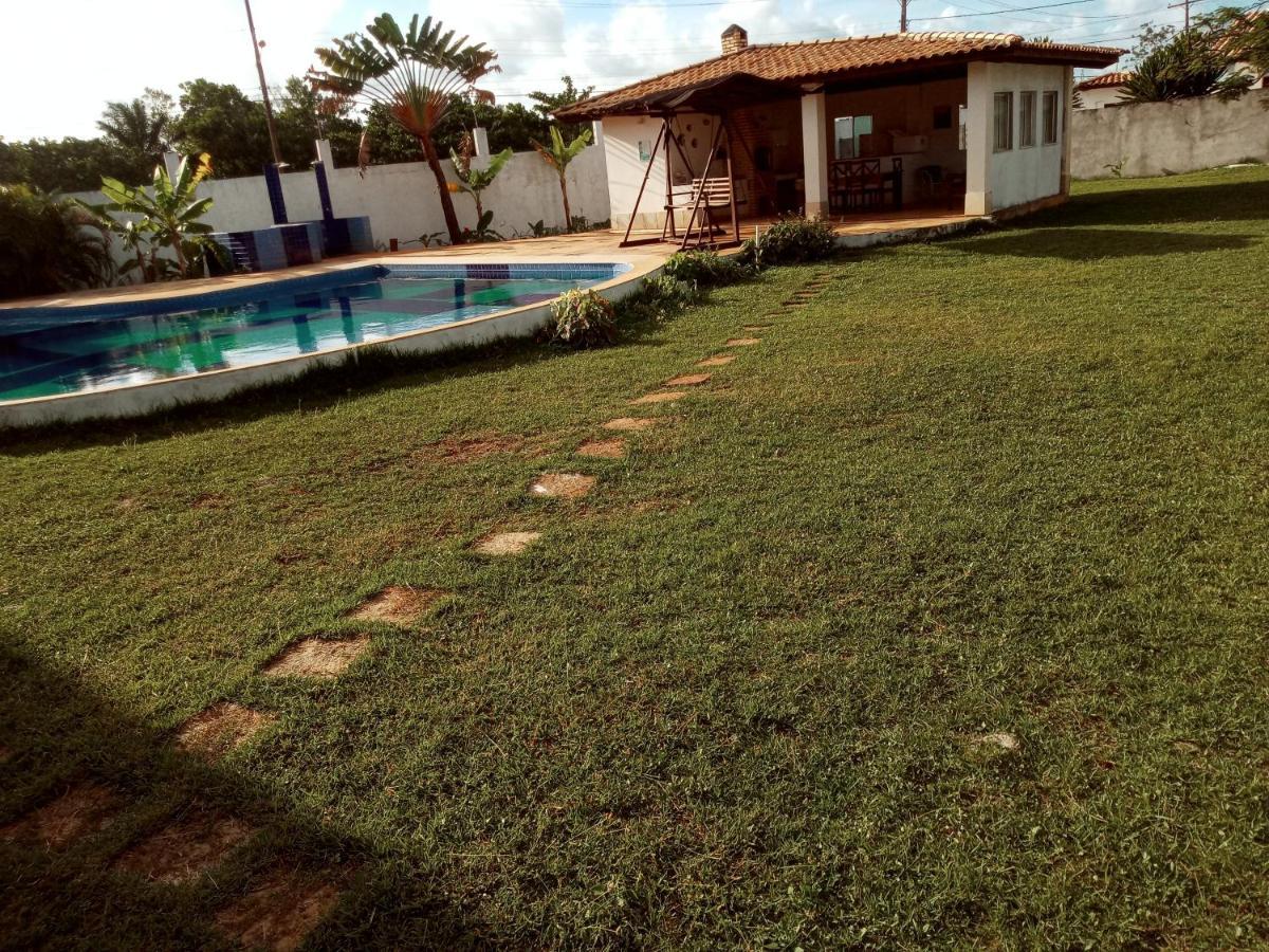 Casa Estrela E Sol Villa Barra de Jacuipe Luaran gambar