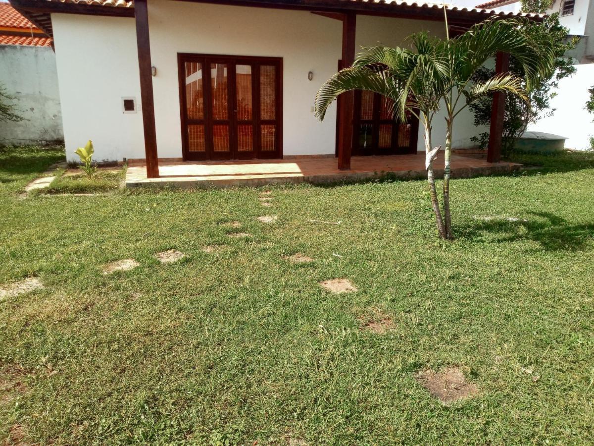 Casa Estrela E Sol Villa Barra de Jacuipe Luaran gambar