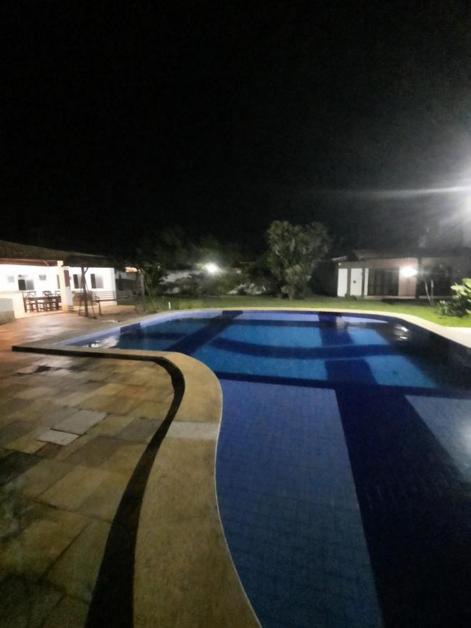 Casa Estrela E Sol Villa Barra de Jacuipe Luaran gambar