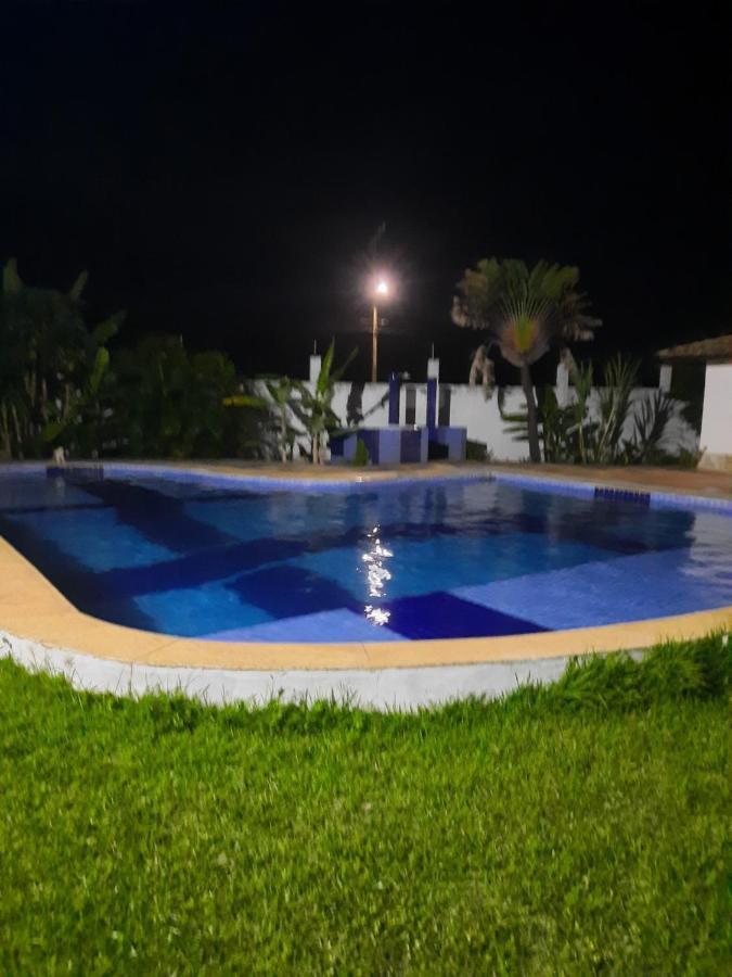 Casa Estrela E Sol Villa Barra de Jacuipe Luaran gambar