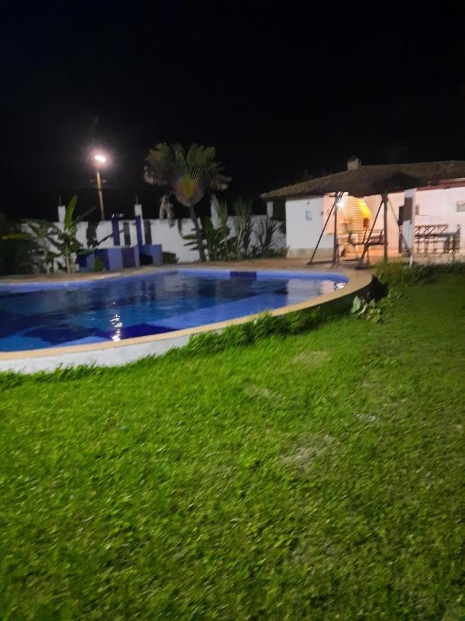 Casa Estrela E Sol Villa Barra de Jacuipe Luaran gambar
