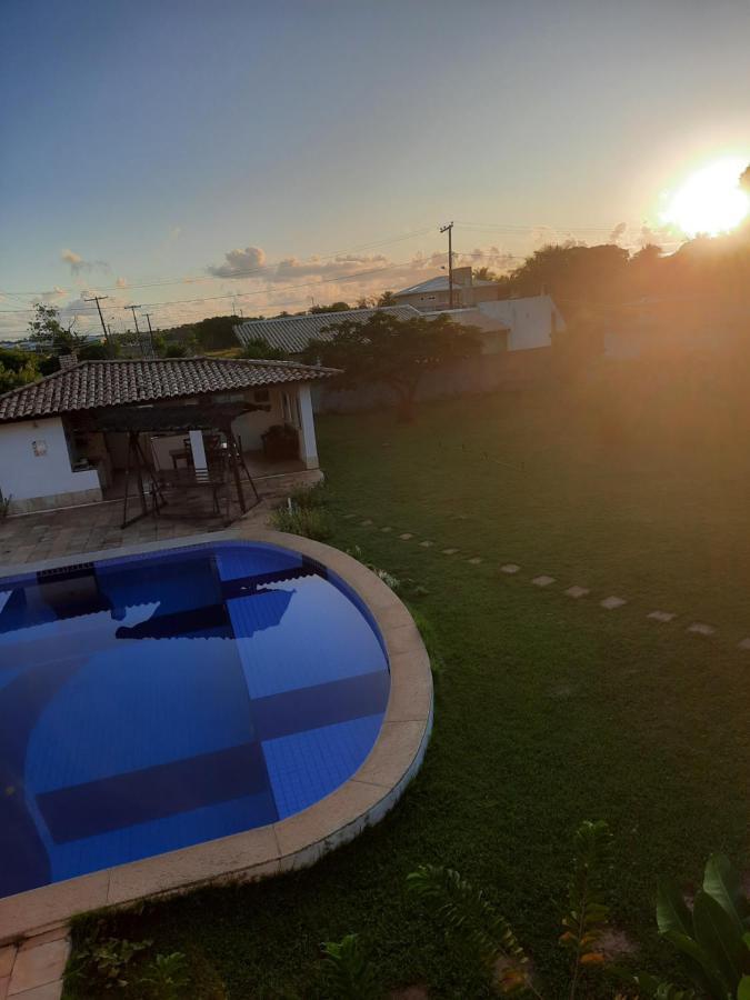 Casa Estrela E Sol Villa Barra de Jacuipe Luaran gambar