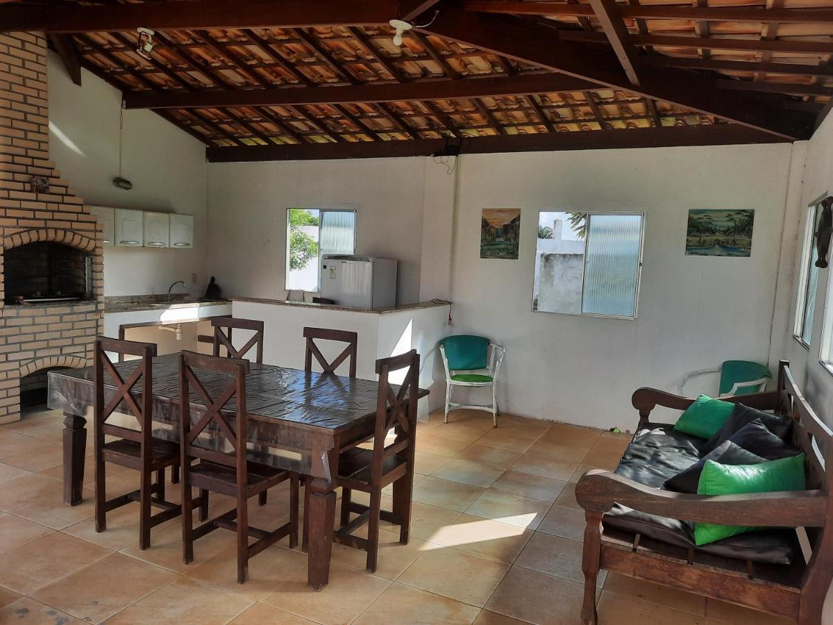 Casa Estrela E Sol Villa Barra de Jacuipe Luaran gambar