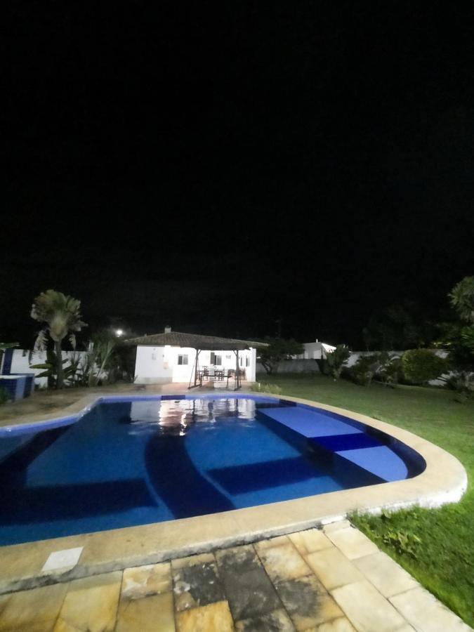 Casa Estrela E Sol Villa Barra de Jacuipe Luaran gambar