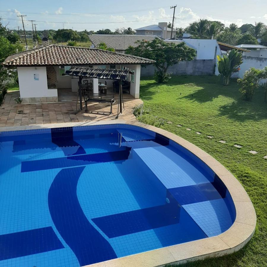 Casa Estrela E Sol Villa Barra de Jacuipe Luaran gambar