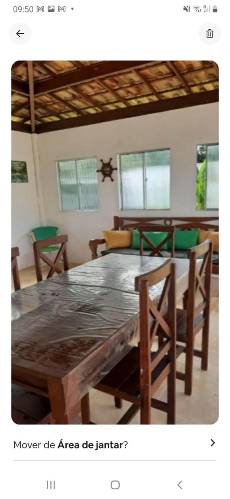Casa Estrela E Sol Villa Barra de Jacuipe Luaran gambar